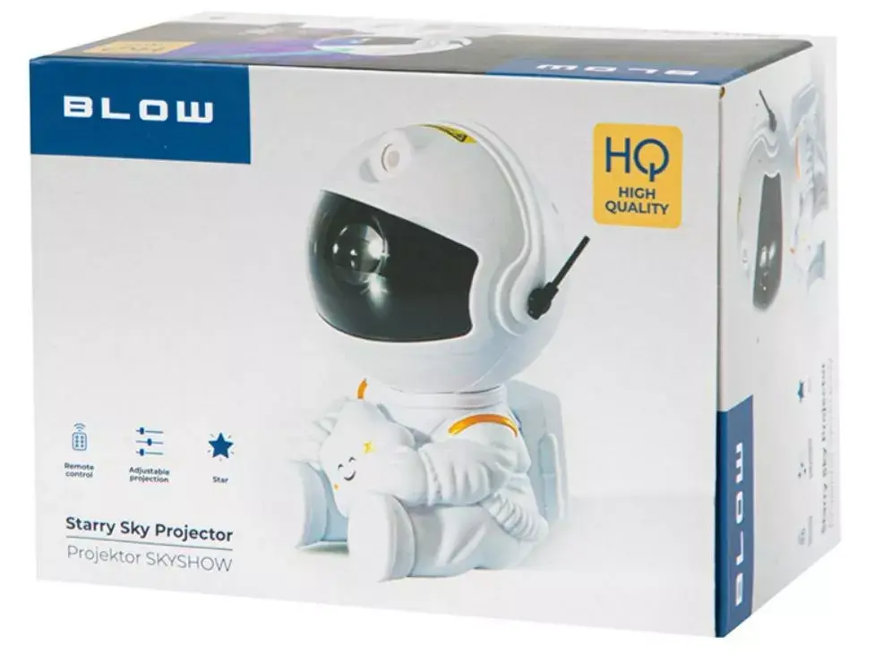 LED Astronaut projector night light BLOW 44-278 Photo 2