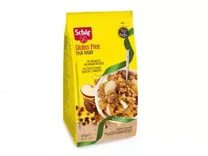 Dr. Schär Fruit Müsli 375 g Apple, Cranberry