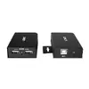 AV передатчик и приемник Lindy 100м 2 порта USB 2.0 Cat. 6 удлинитель Photo 3