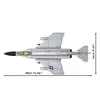 Cobi Armed Force F-4 Phantom II — 703 detaļas Photo 3
