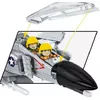 Cobi Armed Force F-4 Phantom II — 703 detaļas Photo 6