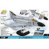 Cobi Armed Force F-4 Phantom II — 703 detaļas Photo 7