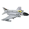 Cobi Armed Force F-4 Phantom II — 703 detaļas Photo 9