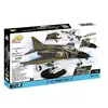 Konstrukcijas rotaļlieta Cobi F-4F Phantom II COBI-5898 Photo 2