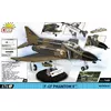 Konstrukcijas rotaļlieta Cobi F-4F Phantom II COBI-5898 Photo 8
