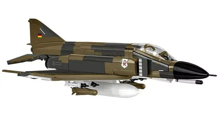 Konstrukcijas rotaļlieta Cobi F-4F Phantom II COBI-5898 Photo 10
