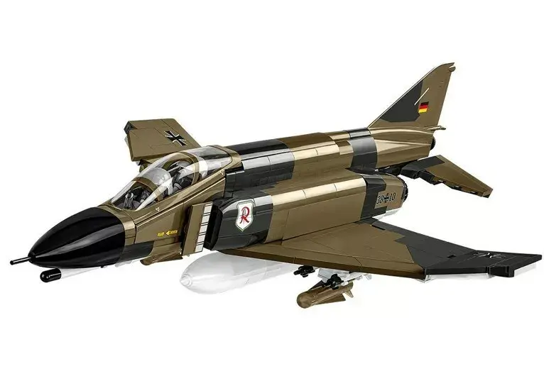 Konstrukcijas rotaļlieta Cobi F-4F Phantom II COBI-5898 Photo 11
