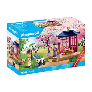 Игровой набор Action/Adventure Playmobil 71762 Многоцветный 4-10 лет