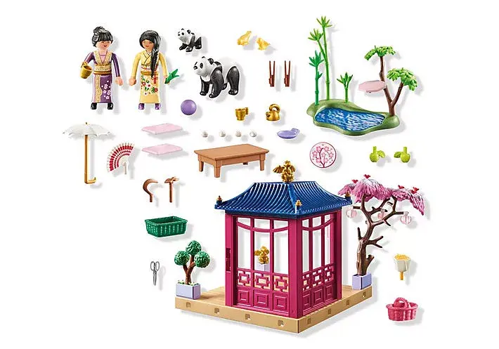 Игровой набор Action/Adventure Playmobil 71762 Photo 2