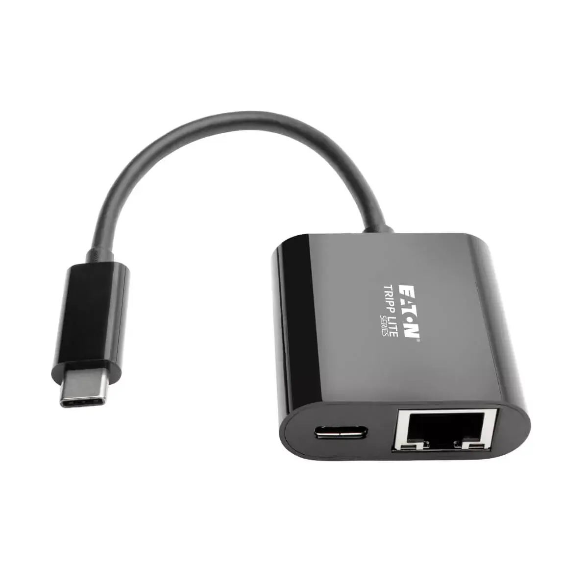 Адаптер USB-C на Gigabit Сеть Tripp Lite U436-06N-GB-C Photo 6