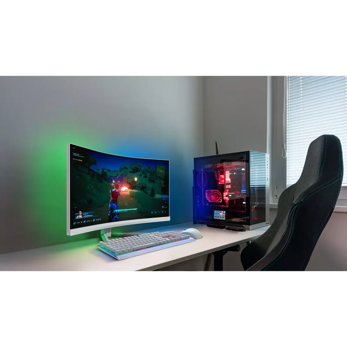 Компьютерный монитор Philips 34M2C5501A/00 Photo 8