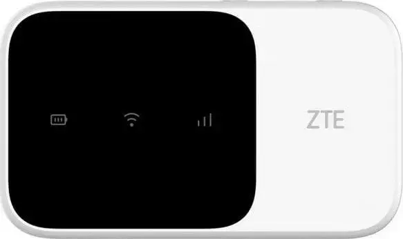 Maršrutētājs ZTE MF17B 2.4GHz 802