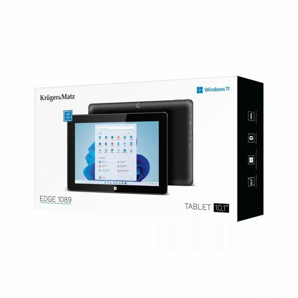 2in1 tablet Kruger & Matz EDGE 1089 Photo 2