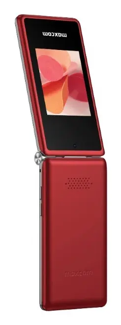 Senioru telefons saliekamais MAXCOM Comfort MM835