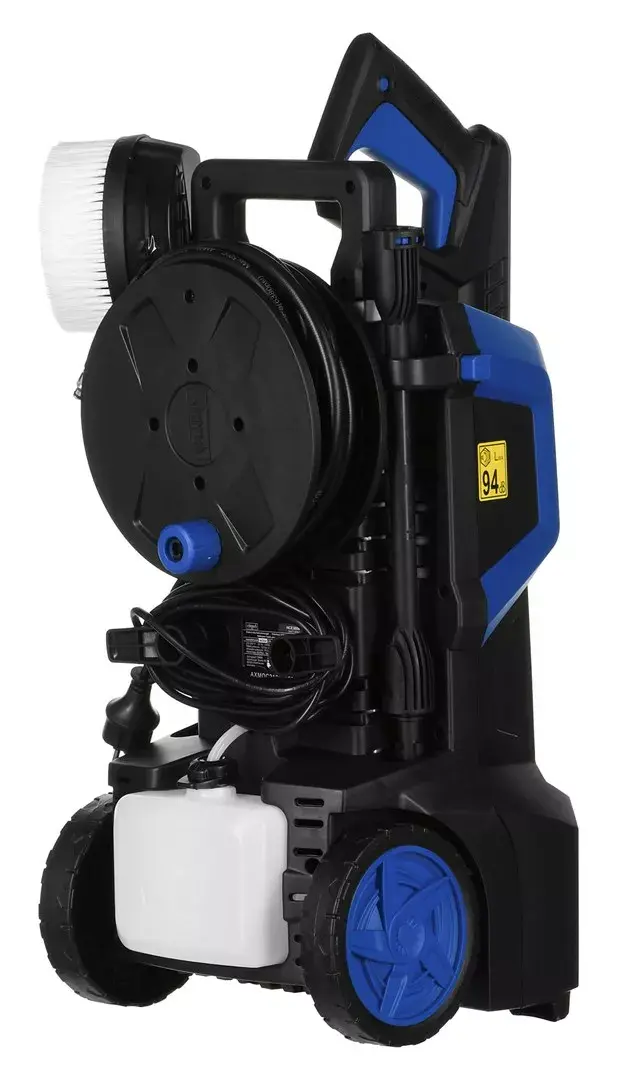 Augstspiediena mazgātājs Scheppach HCE3000 Photo 6