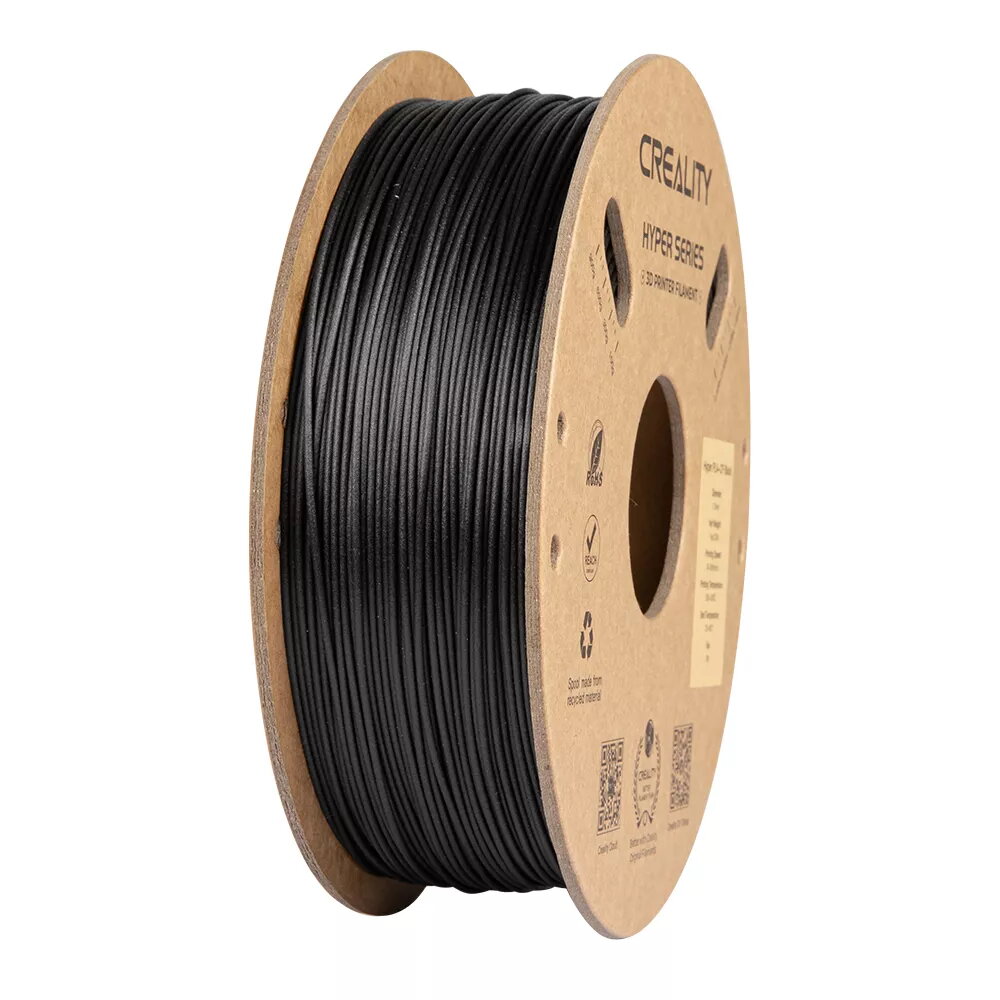 Creality 3D Hyper PLA-CF Oglekļa šķiedra