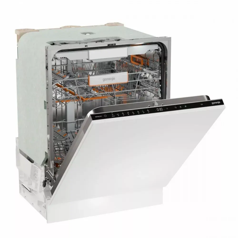 Gorenje GV663B65 iebūvējamā trauku mašīna Photo 6