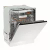 Gorenje GV663B65 iebūvējamā trauku mašīna Photo 6
