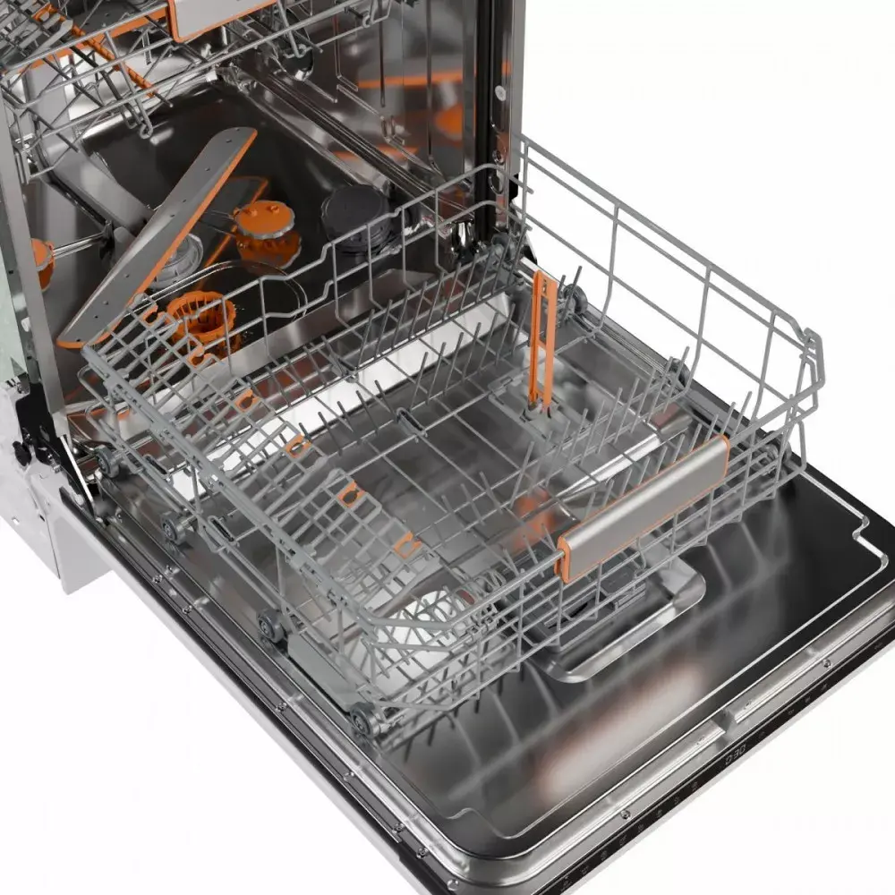 Gorenje GV663B65 iebūvējamā trauku mašīna Photo 7