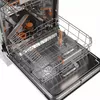 Gorenje GV663B65 iebūvējamā trauku mašīna Photo 7