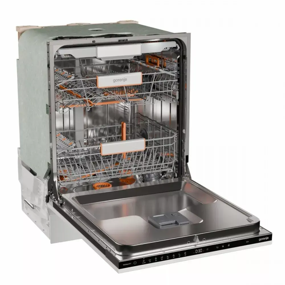 Gorenje GV663B65 iebūvējamā trauku mašīna Photo 8
