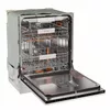 Gorenje GV663B65 iebūvējamā trauku mašīna Photo 8