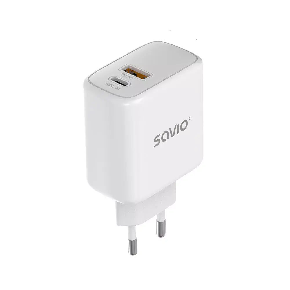 Mobilais ierīces lādētājs Savio LA-10 Photo 3