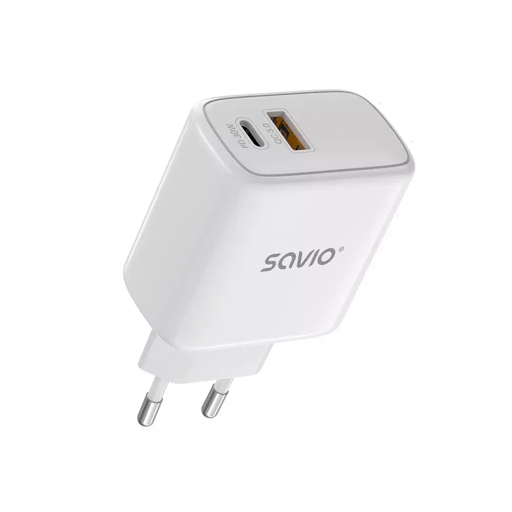 Mobilais ierīces lādētājs Savio LA-10 Photo 5