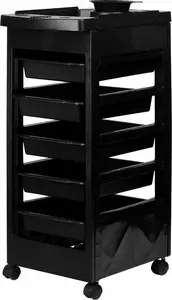 RING Hair System 8-5 Hairdressing Assistant with Adjustable Height