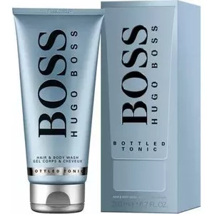 Гель для душа Hugo Boss Boss Bottled Tonic 200 мл — средство для тела