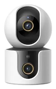 Xiaomi C500 Dual IP Security Camera, 2560 x 1440 Pixels, Wireless, Indoor, White