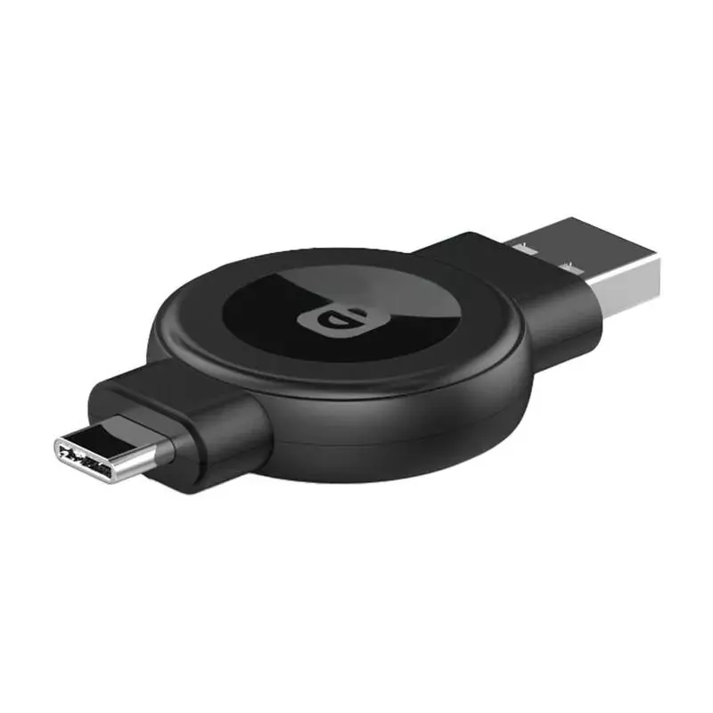 Bezvadu in‑line lādētājs CHOETECH T606-F Photo 2