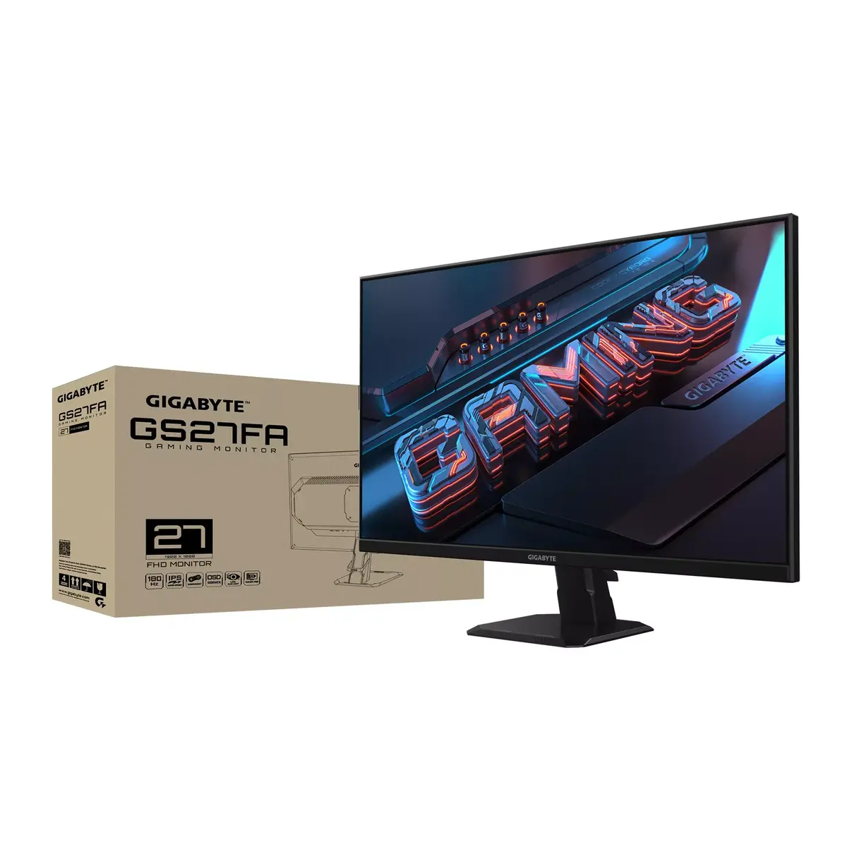 Monitors GIGABYTE GS27FA Photo 7