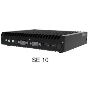 Компьютер LENOVO SE10 Atom X6425RE 8GB 256SSD Безвентиляторный Win11 IoT