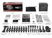 Блок питания Noctua Seasonic 1600W PRIME TX-1600 Photo 8
