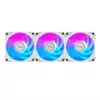 All-in-one liquid cooler GIGABYTE AORUS EZ CHAIN FAN 120 ICE Photo 2