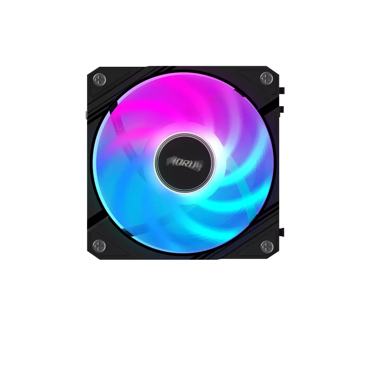Visi vienā šķidruma dzesētājs GIGABYTE AORUS EZ CHAIN FAN 120 Photo 2