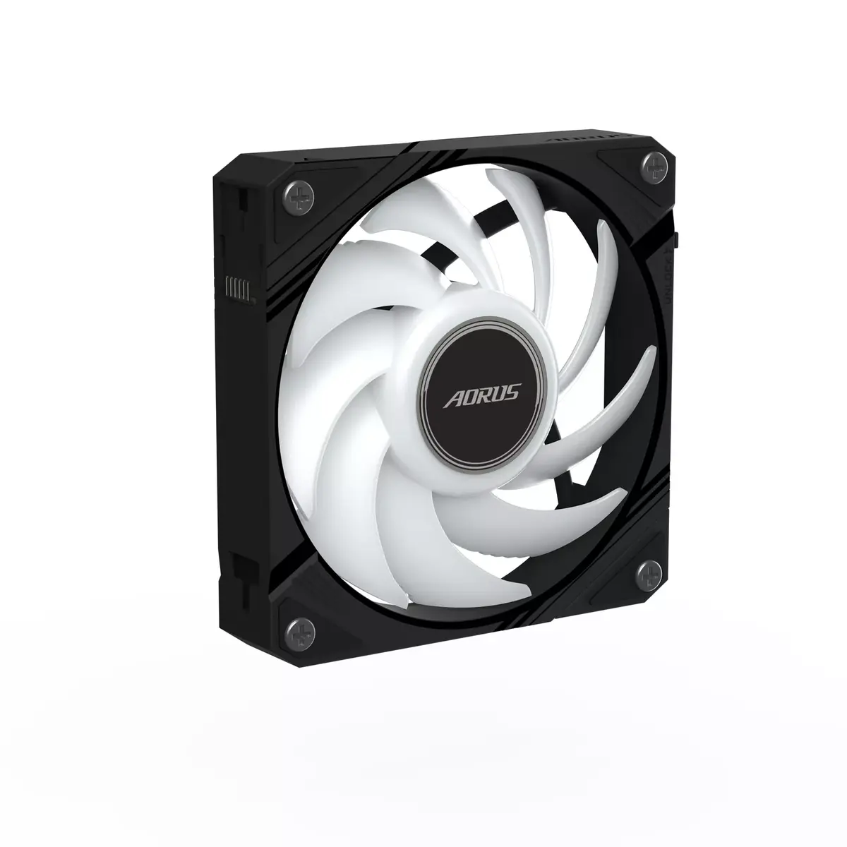 Visi vienā šķidruma dzesētājs GIGABYTE AORUS EZ CHAIN FAN 120 Photo 6