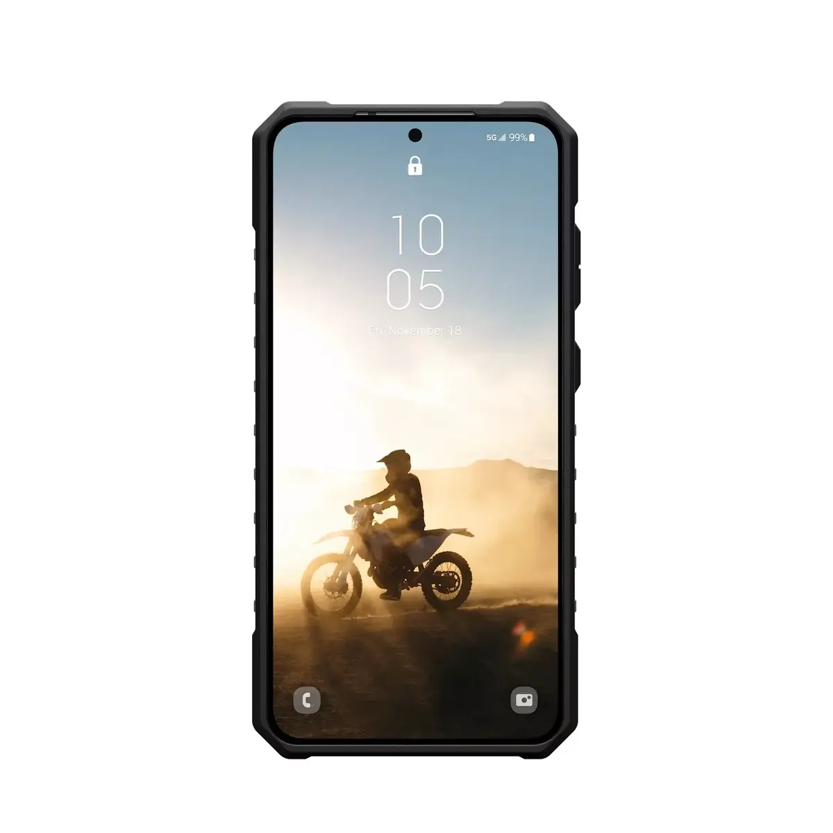 URBAN ARMOR Pathfinder Case for Samsung Galaxy S25 Plus Photo 2