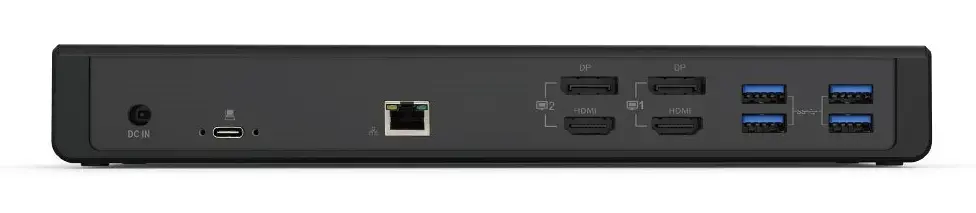 Terra TERRA 1480374 USB-C dokstacija Photo 2