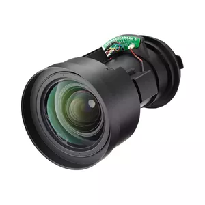 Projektora objektīvs SHARP NEC NP40ZL Izmešanas attiecība 0.79-1.11 Fokusa attālums 13.3-18.6mm