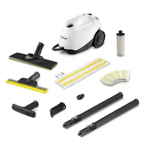 Steam cleaner Karcher SC 3 EasyFix 1.513-664.0 compact lightweight for home cleaning