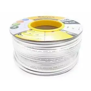 Коаксиальный кабель Televes T-100 PVC Eca Class A 100 м