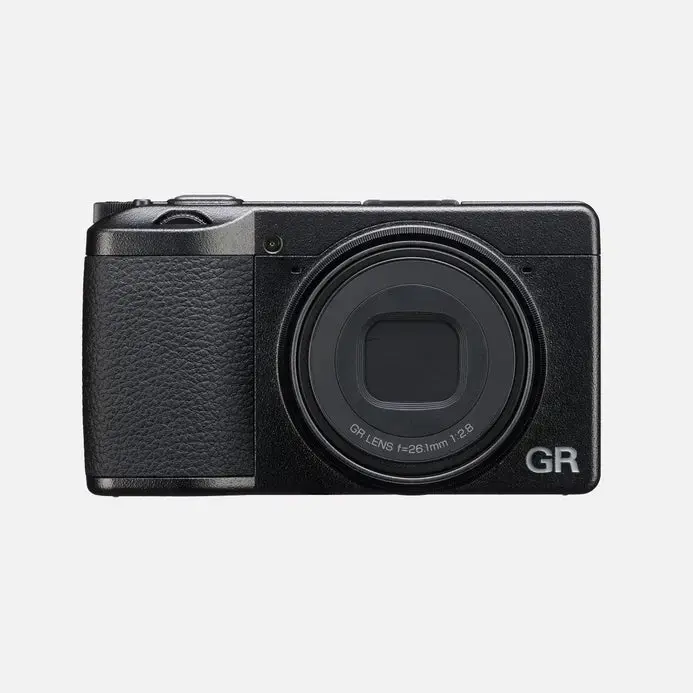 Ricoh GR IIIx HDF Compact Camera Photo 2