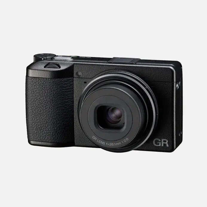 Ricoh GR IIIx HDF Compact Camera Photo 4