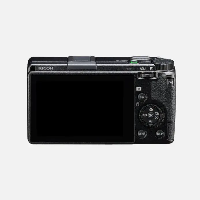 Ricoh GR IIIx HDF Compact Camera Photo 5
