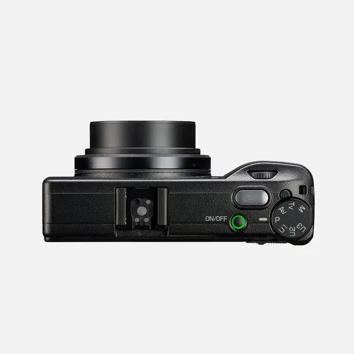 Ricoh GR IIIx HDF Compact Camera Photo 6