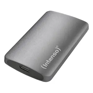 SSD диск Intenso 1TB внешний USB Type-C 3.2 Gen 2x2 TX800