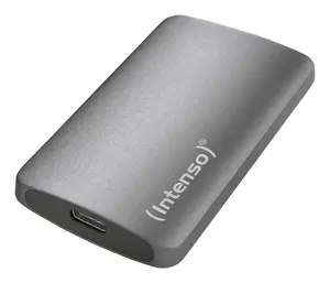 Intenso TX800 External Solid State Drive 1 TB USB Type-C USB 3.2 Gen 2x2 Anthracite Aluminium