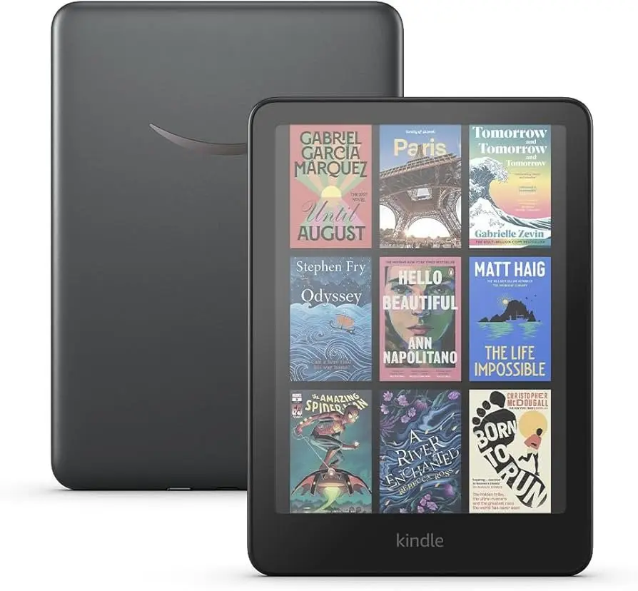 E-grāmata Amazon B0CX8YKQ2H, COLORSOFT32, 0840414607439